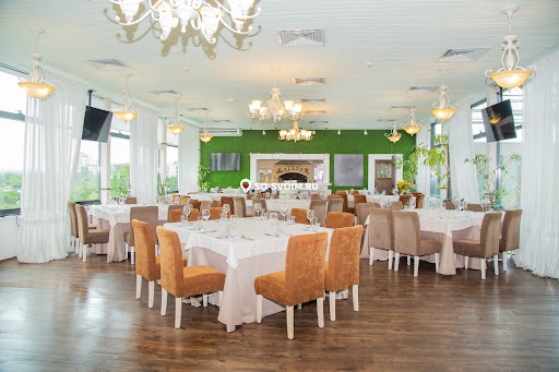 Фото №6 зала Panorama Steak House