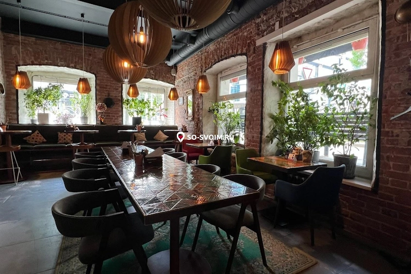 Фото №5 зала Основной зал