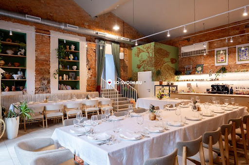 Фото №12 зала Теплица. Бережно