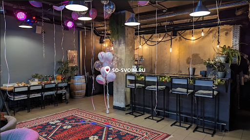 Фото №4 зала WorkShop Loft на Наставническом