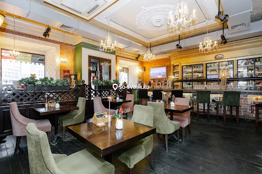 Фото №3 зала Leuven Belgian Brasserie