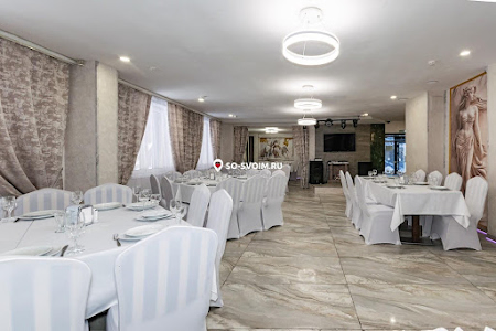 Фото №1 зала Основной зал