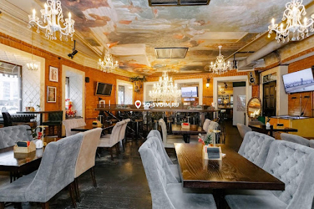 Фото №9 зала Зал "Брюссель"