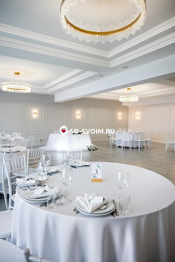 Фото №5 зала Усадьба Холл