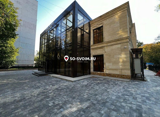 Фото №1 зала Green Hall