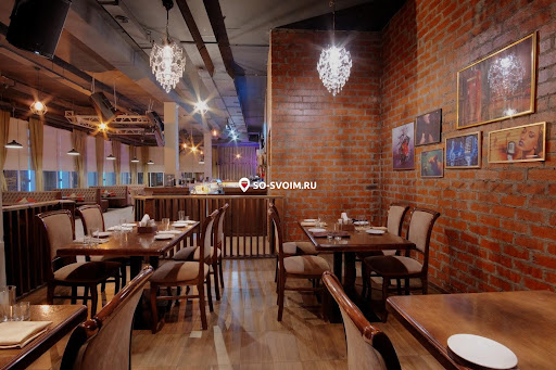 Фото №14 зала БардIN