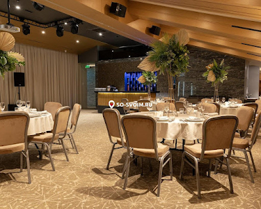 Фото №14 зала Банкетный зал