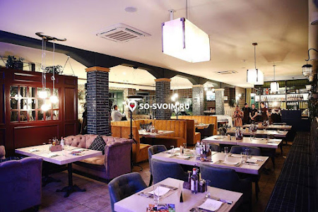 Фото №1 зала Основной зал