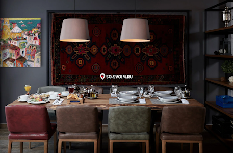 Фото №1 зала Ресторан «Бакинский бульвар № 1»