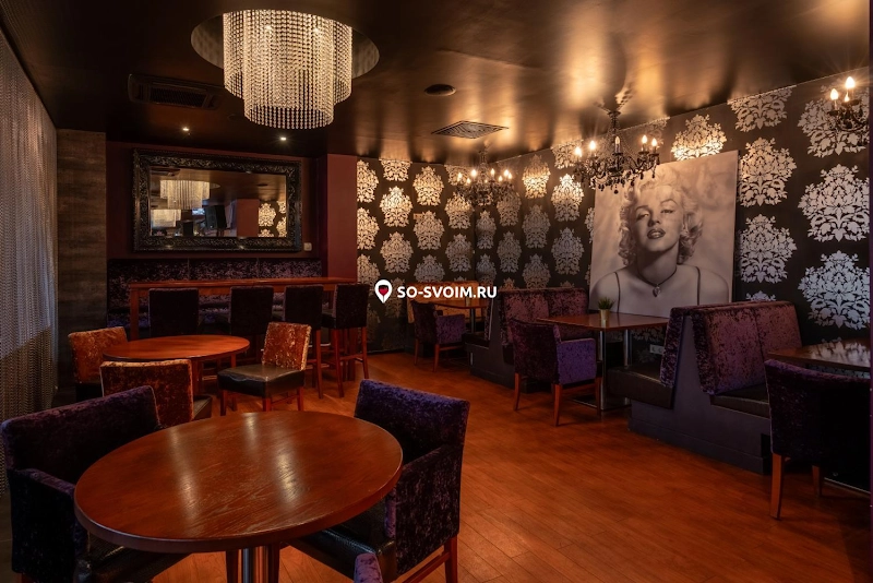 Фото №20 зала Зал Columbus Lounge
