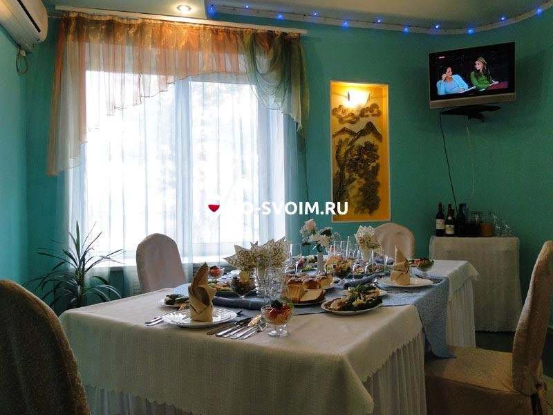 №6 ресторана 