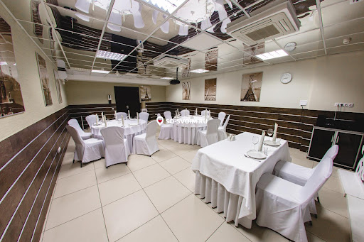 Фото №1 зала Best Western Kaluga