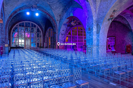 Фото №13 зала Зал "BRULLOV HALL"