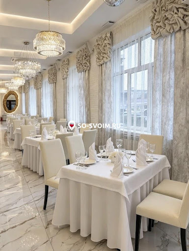 Фото №5 зала Banquet на Менделеева 138