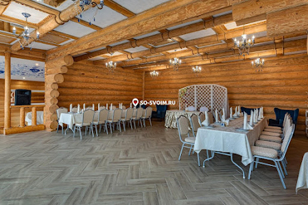 Фото №8 зала Зал «Гжель»