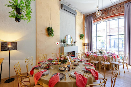 Фото №18 зала Основной зал