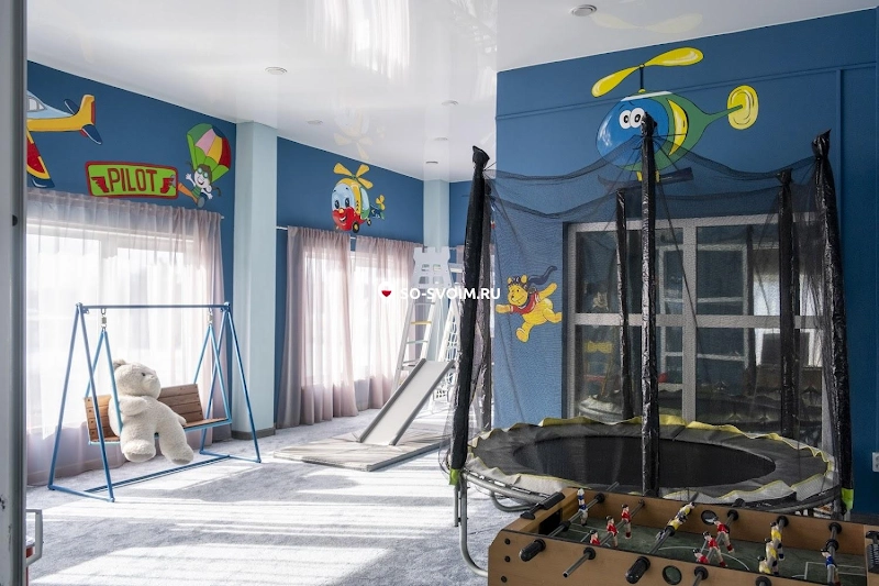 Фото №13 зала Верхний зал