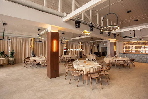 Фото №6 зала VODA