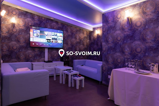 Фото №7 зала Loft  Фарфор