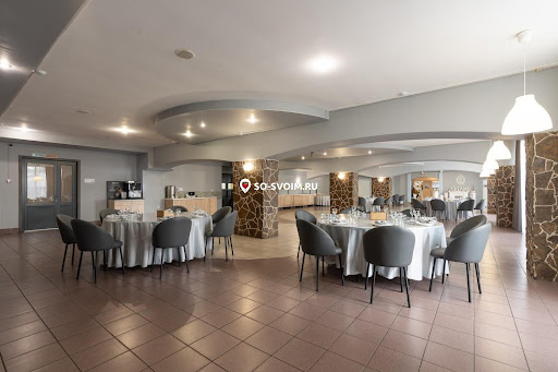 Фото №9 зала Московский