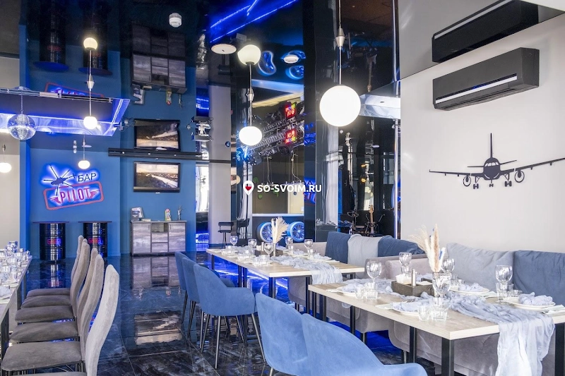 Фото №6 зала Нижний зал