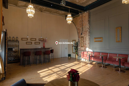 Фото №16 зала Лофт Brik