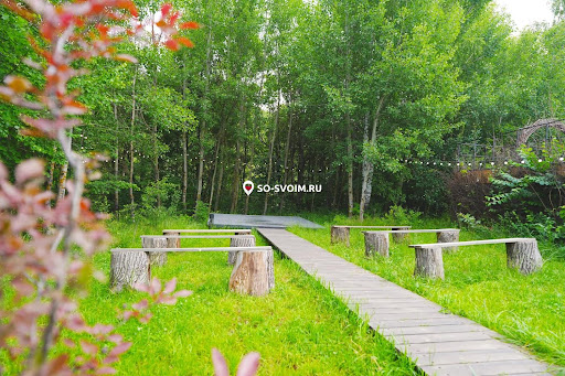 Фото №17 зала SVIYAGA  glamp