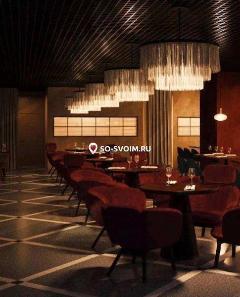 Фото №5 зала Основной зал