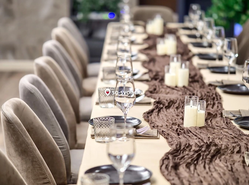 Фото №16 зала Банкетный зал