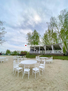 Фото №4 зала Веранда на пляже