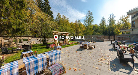 Фото №1 зала Площадка «Во саду»