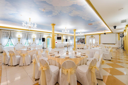 Фото №6 зала Зал «Царский»