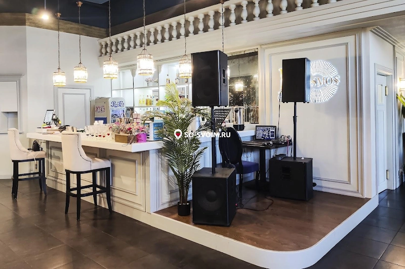 Фото №13 зала Белый зал