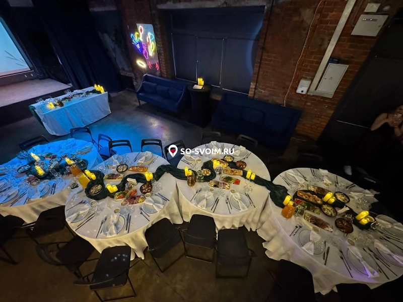 Фото №8 зала Большой Зал 