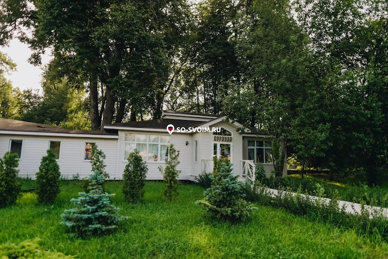 Фото №10 зала Веранда «Царская Трапеза 1 этаж»