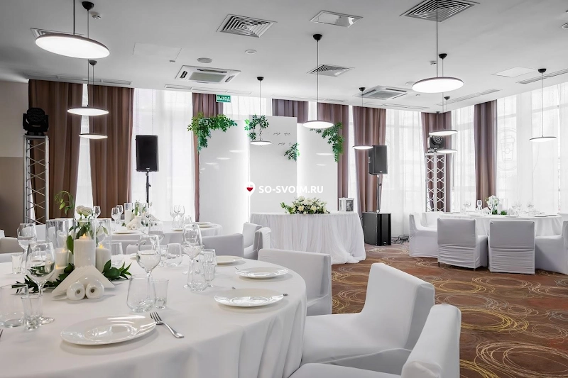 Фото №14 зала Ресторан Olive Lounge
