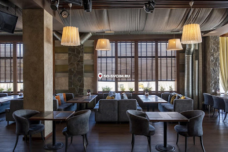 Фото №8 зала Основной зал 