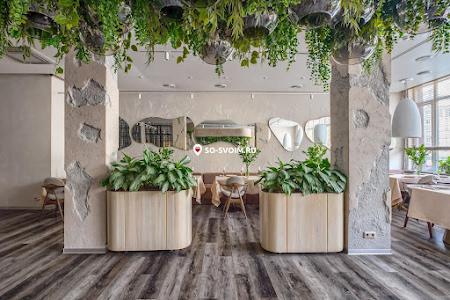 Фото №12 зала Банкетный зал 