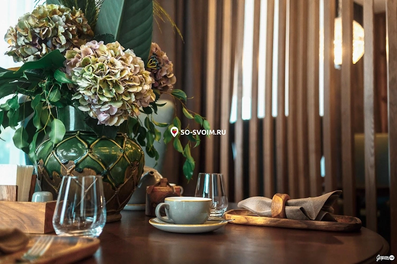 №4 ресторана 