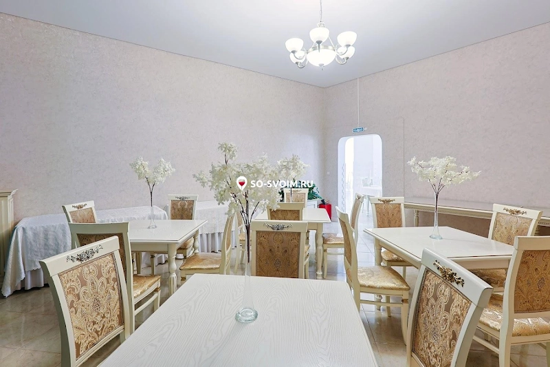 №3 ресторана 