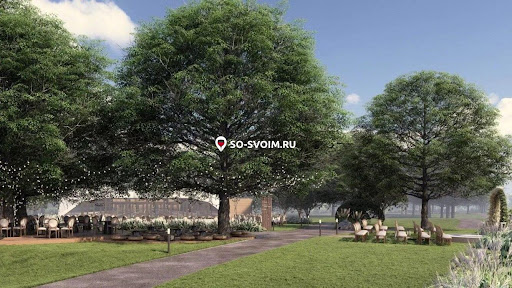 Фото №4 зала Ривиум