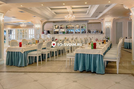 Фото №5 зала Основной зал
