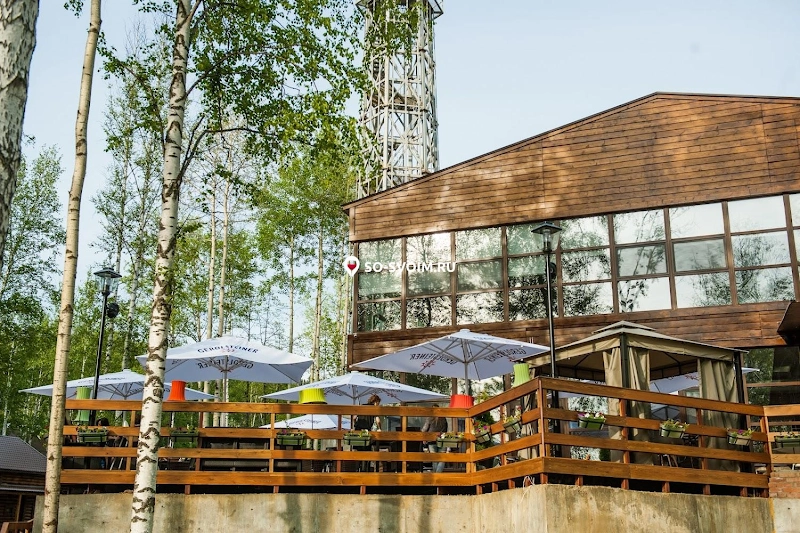 №18 ресторана 