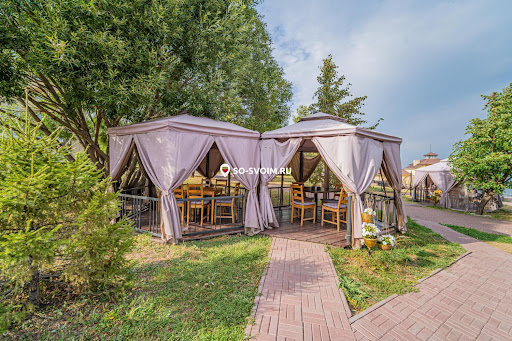 Фото №4 зала SMOLINOPARK