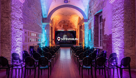 Фото №11 зала Зал "HEARTSIDE HALL"