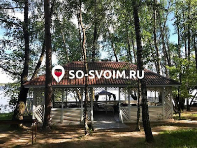 Фото №1 зала Большая беседка