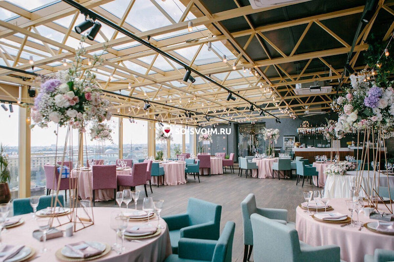 Фото №1 зала Зал "Веранда"