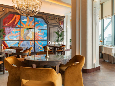 Фото №5 зала Зал "Ике Кояш"