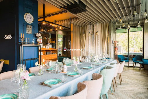 Фото №7 зала Lampa cafe