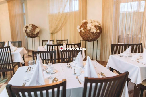 Фото №9 зала Волжская Ривьера